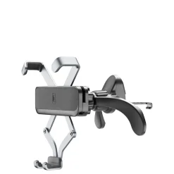 Support voiture grille aération - Noir