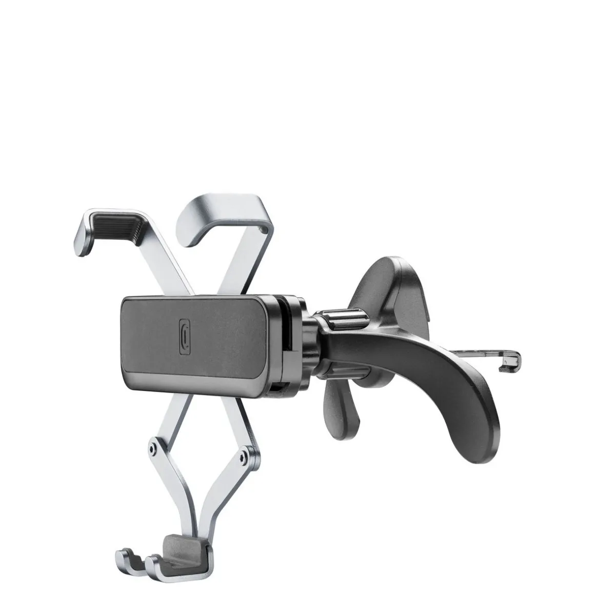 Support voiture grille aération - Noir