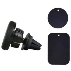 Support voiture magnétique - Noir