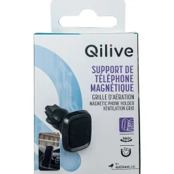 Support voiture Magnétique/Grille d'aération
