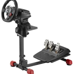 Support Volant + Pédales GT