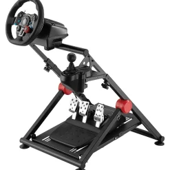 Support Volant + Pédales GT Pro