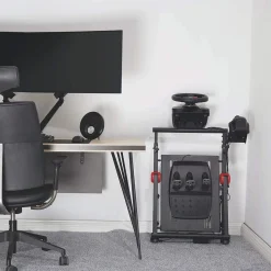 Support Volant + Pédales GT Pro