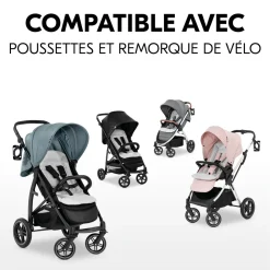 Sur-assise pour poussette Pushchair Seat Liner