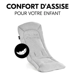 Sur-assise pour poussette Pushchair Seat Liner
