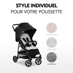 Sur-assise pour poussette Pushchair Seat Liner