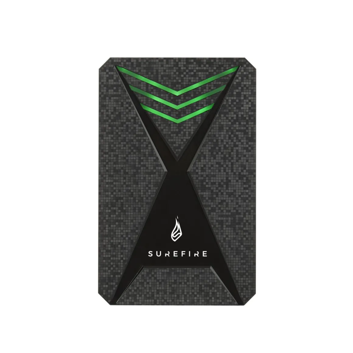 Surfire Disque Dur Externe Gaming Bunker 2TO