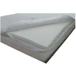Surmatelas Mémoire de forme Haute Densité 140x190 cm