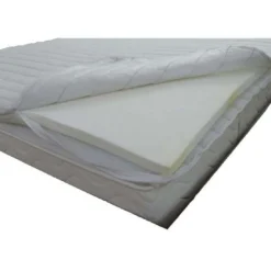 Surmatelas Mémoire de forme Haute Densité 90x190 cm