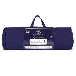 Surmatelas mémoire de forme épaisseur 5cm - QUALITE HOTELLERIE DE LUXE