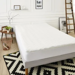 Surmatelas mémoire de forme épaisseur 5cm - QUALITE HOTELLERIE DE LUXE