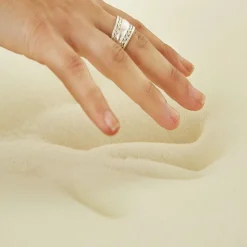 Surmatelas mémoire de forme épaisseur 5cm - QUALITE HOTELLERIE DE LUXE