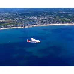 Survol de 35 min du golfe du Morbihan en ULM - Coffret Cadeau Sport & Aventure