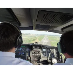 Survol de 45 minutes en avion du Grand Site de France des Deux-Caps pour 2 - Coffret Cadeau Sport & Aventure