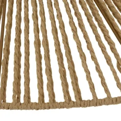 Suspension corde Myha naturel D58