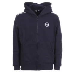 Sweat à capuche Garçon Sergio Tacchini New Elbow