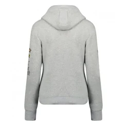 Sweat à capuche Femme Geographical Norway Gymclass