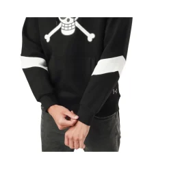 Sweat à capuche homme One Piece Skull