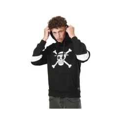 Sweat à capuche homme One Piece Skull