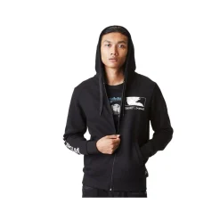 Sweat à capuche avec zip homme Dragon Ball Z Vegeta