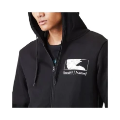 Sweat à capuche avec zip homme Dragon Ball Z Vegeta