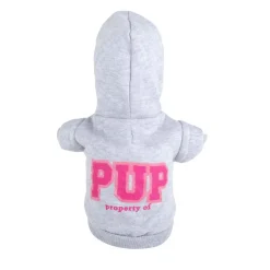 Sweat à capuche pour chien Pup - Taille S