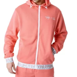Sweat à Capuche Zippé Homme Project X Paris ogote