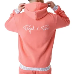 Sweat à Capuche Zippé Homme Project X Paris ogote