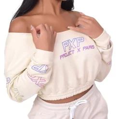 Sweat Femme Project X Paris F212101