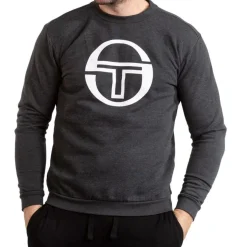Sweat foncé Homme Sergio Tacchini Crew Stadium