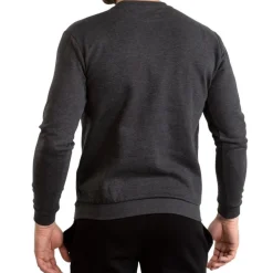 Sweat foncé Homme Sergio Tacchini Crew Stadium