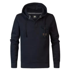Sweat Homme Petrol Industries Hooded