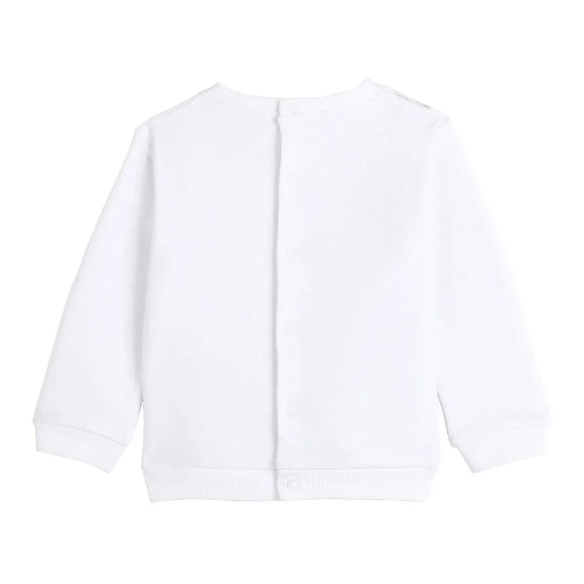 Sweat bébé mixte en molleton Little Fox