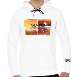 Sweat Capuche Homme Nasa 08H