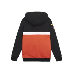 Sweat garçon à capuche avec zip Collection Racing