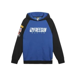 Sweat garçon à capuche Collection Racing