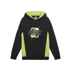 Sweat garçon à capuche Collection Racing