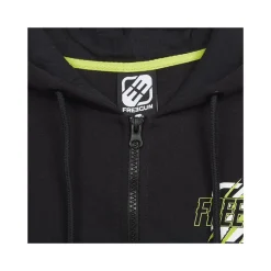 Sweat homme à capuche avec zip Collection Racing