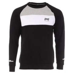 Sweat Noir/Blanc/ Homme Hungaria Pons