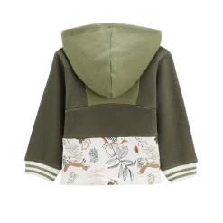 Sweat-shirt à capuche bébé en molleton Montreal