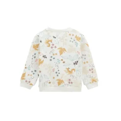 Sweat-shirt bébé en molleton Bloom