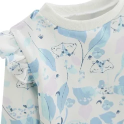 Sweat-shirt bébé en molleton Polarmoon