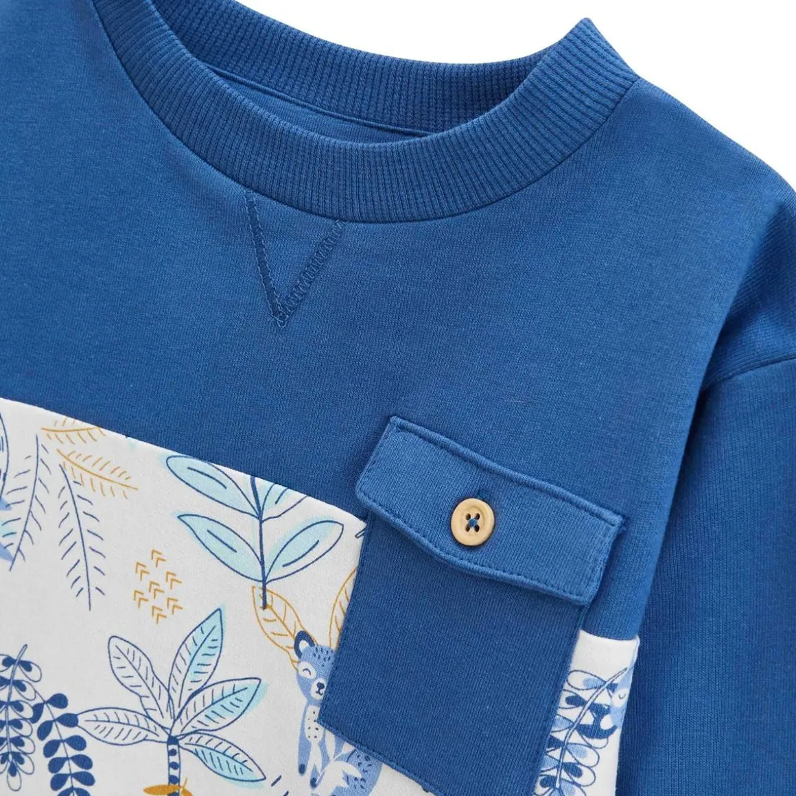 Sweat-shirt bébé Gamboa