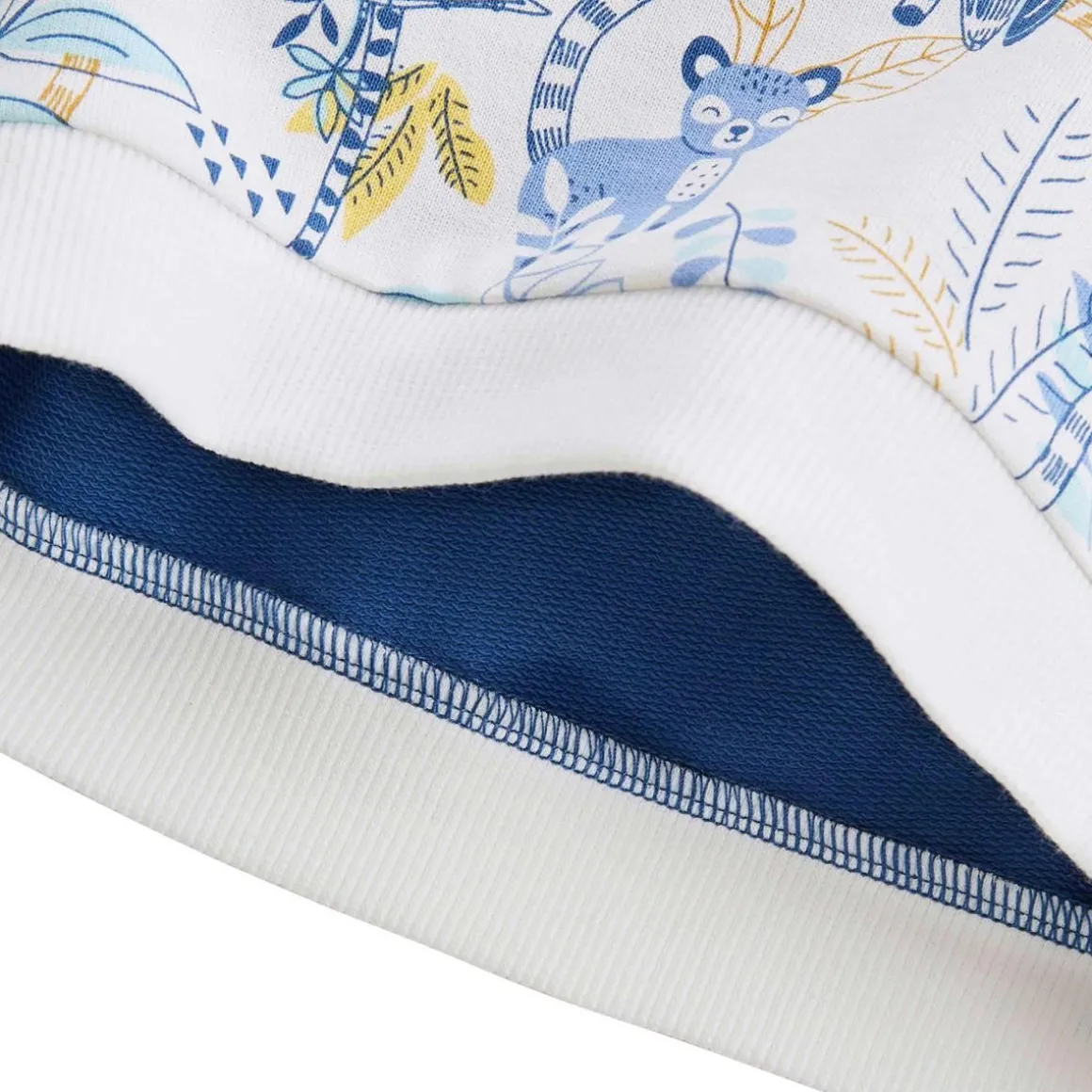 Sweat-shirt bébé Gamboa