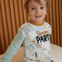 Sweat-shirt bébé Garden Party