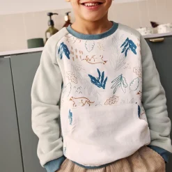 Sweat-shirt en molleton garçon Oslo