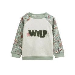 Sweat-shirt enfant en molleton Abou