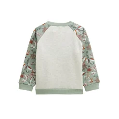 Sweat-shirt enfant en molleton Abou