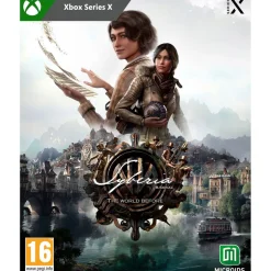 Syberia: The World Before - 20 Years Edition XBOXS