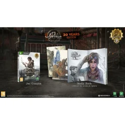Syberia: The World Before - 20 Years Edition XBOXS